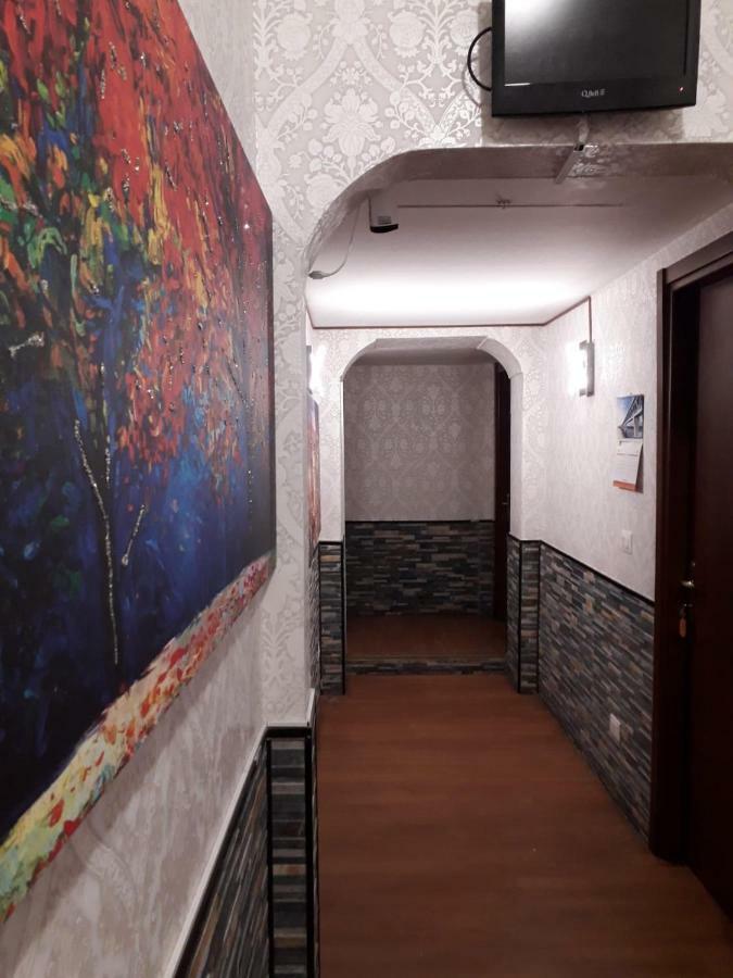 Botel Inn 로마 외부 사진