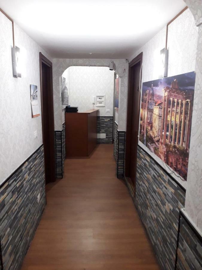 Botel Inn 로마 외부 사진